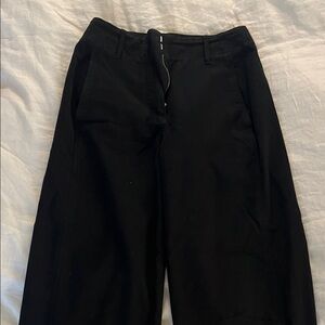 Wilfred Black Flare & Wide Leg Jeans